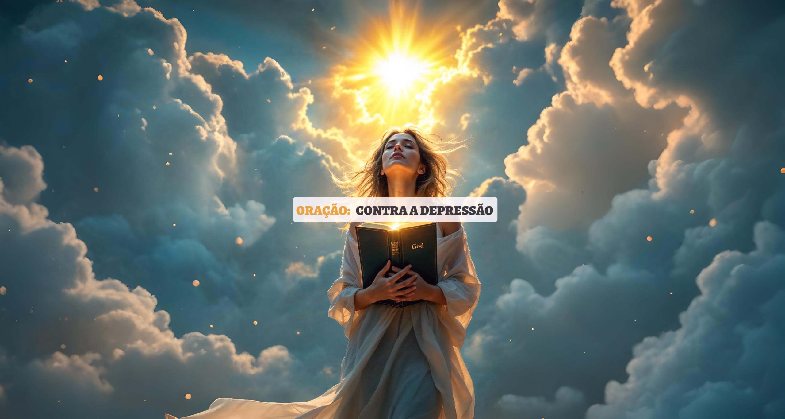 Oração contra a Ansiedade. Orações Reais (1)