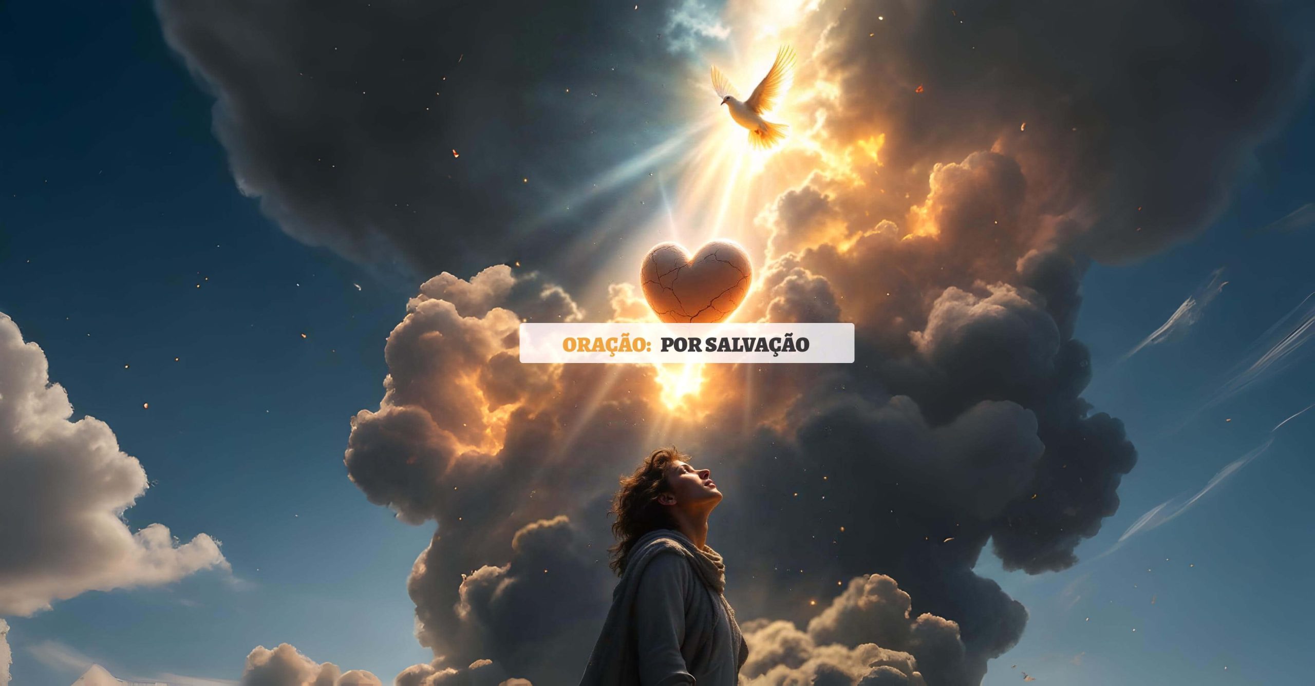 Oração por Salvação Orações Reais (1)