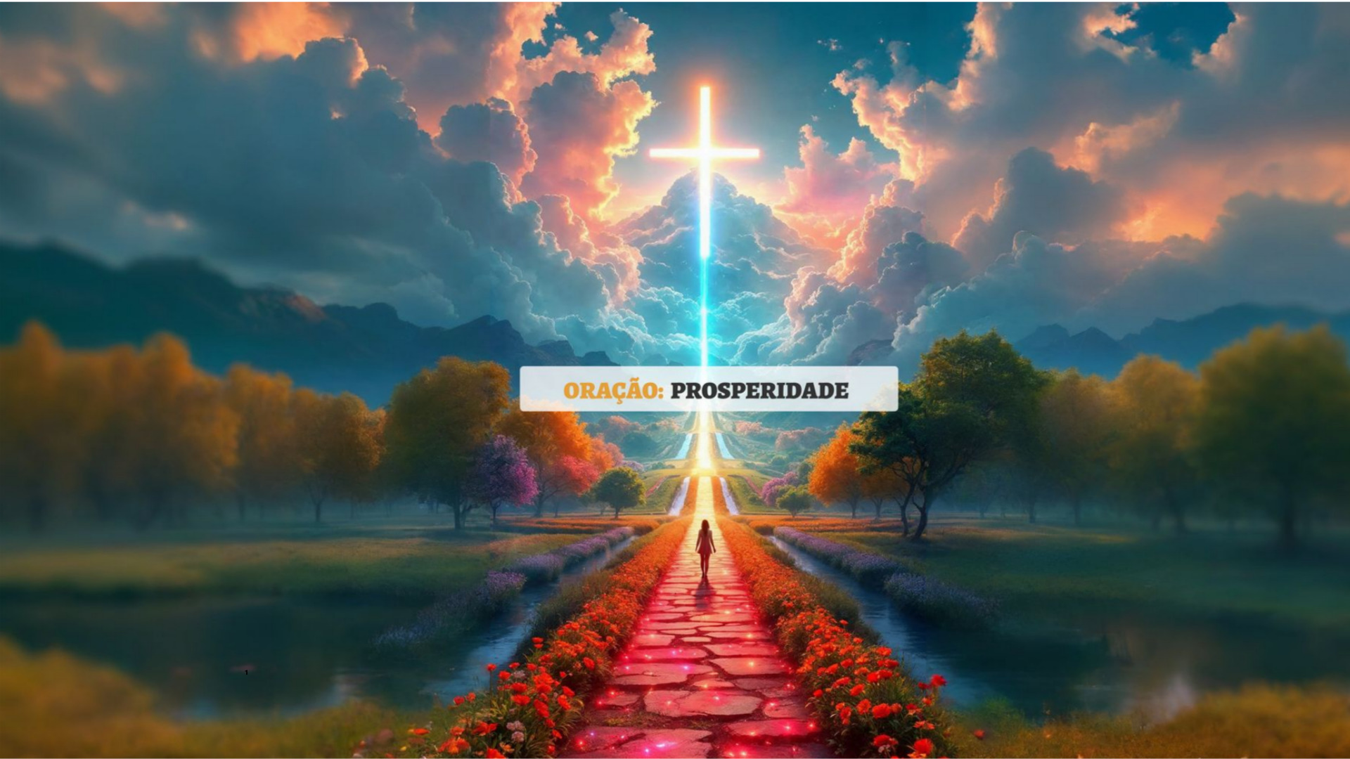 Oração para florescer com a prosperidade de Deus Orações Reais