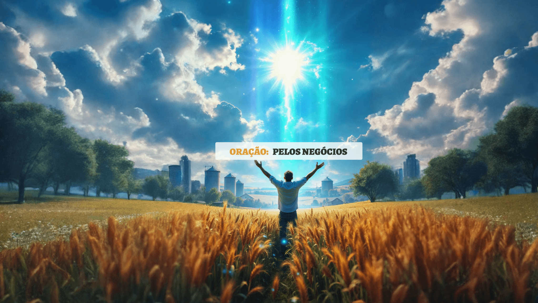 Oração por Direção para os Empreendimentos Orações Reais